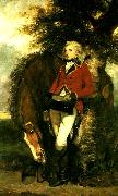 Sir Joshua Reynolds colonel george coussmaker Germany oil painting artist